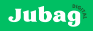 Logo de Jubag Digital en la barra superior